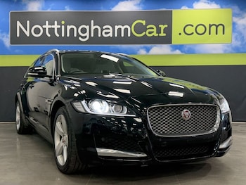 Used Jaguar XF 2018 for sale - 78930512: Photo