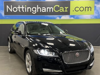 Used Jaguar XF 2018 for sale - 78930512: Photo