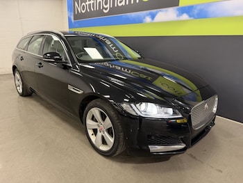 Used Jaguar XF 2018 for sale - 78930512: Photo
