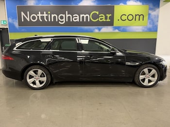 Used Jaguar XF 2018 for sale - 78930512: Photo