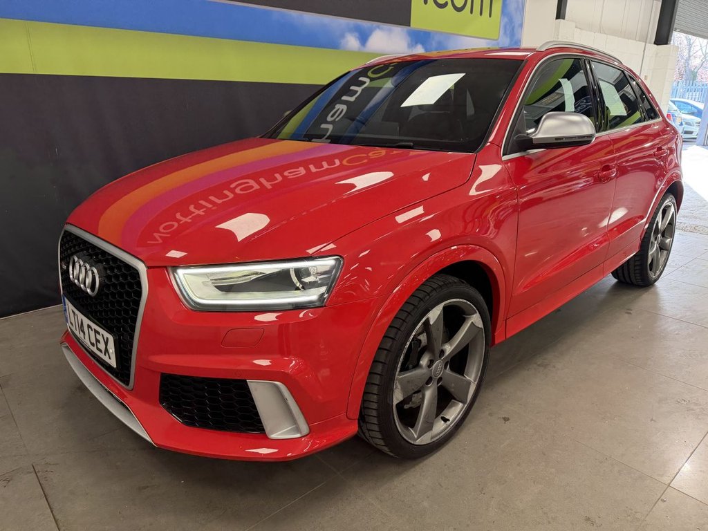 Used Audi RS Q3 2014 for sale - 77936736: Photo 10