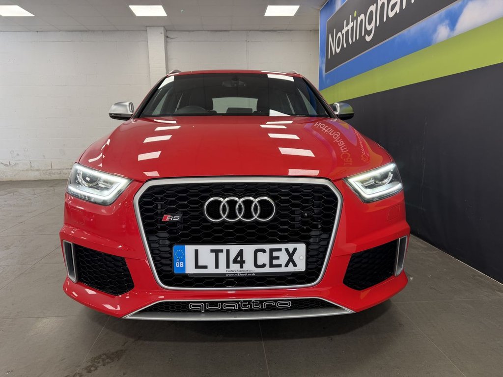 Used Audi RS Q3 2014 for sale - 77936736: Photo 11