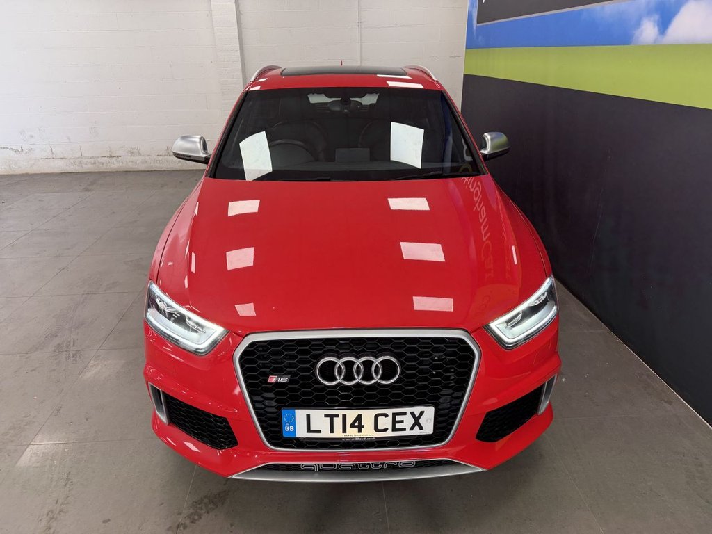 Used Audi RS Q3 2014 for sale - 77936736: Photo 12