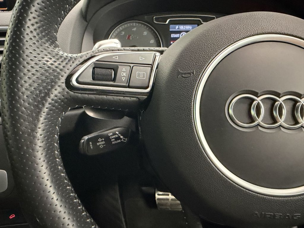 Used Audi RS Q3 2014 for sale - 77936736: Photo 17