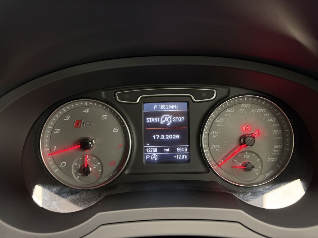 Used Audi RS Q3 2014 for sale - 77936736: Photo 18