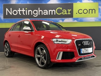Used Audi RS Q3 2014 for sale - 77936736: Photo