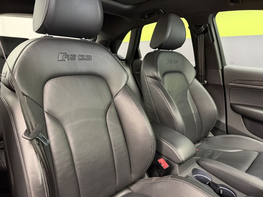 Used Audi RS Q3 2014 for sale - 77936736: Photo 22