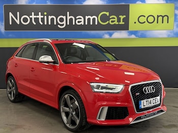 Used Audi RS Q3 2014 for sale - 77936736: Photo