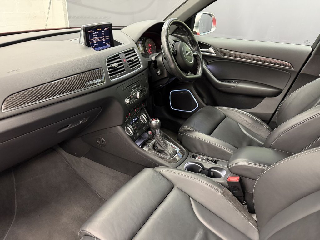 Used Audi RS Q3 2014 for sale - 77936736: Photo 36