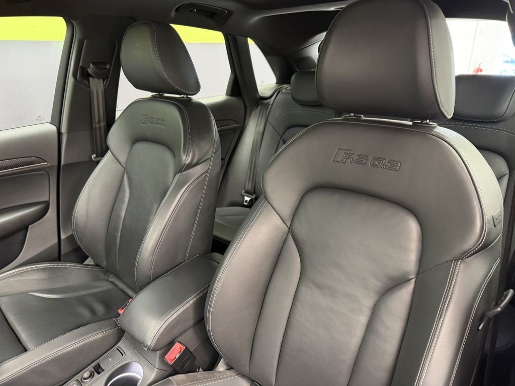 Used Audi RS Q3 2014 for sale - 77936736: Photo 37