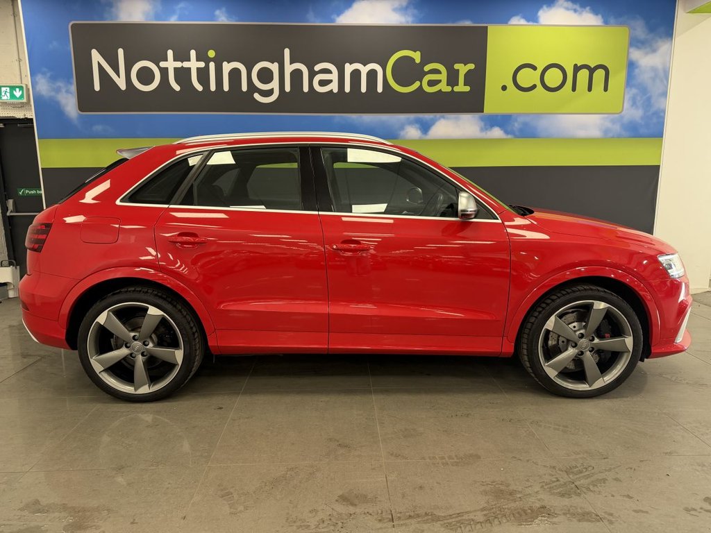 Used Audi RS Q3 2014 for sale - 77936736: Photo 4