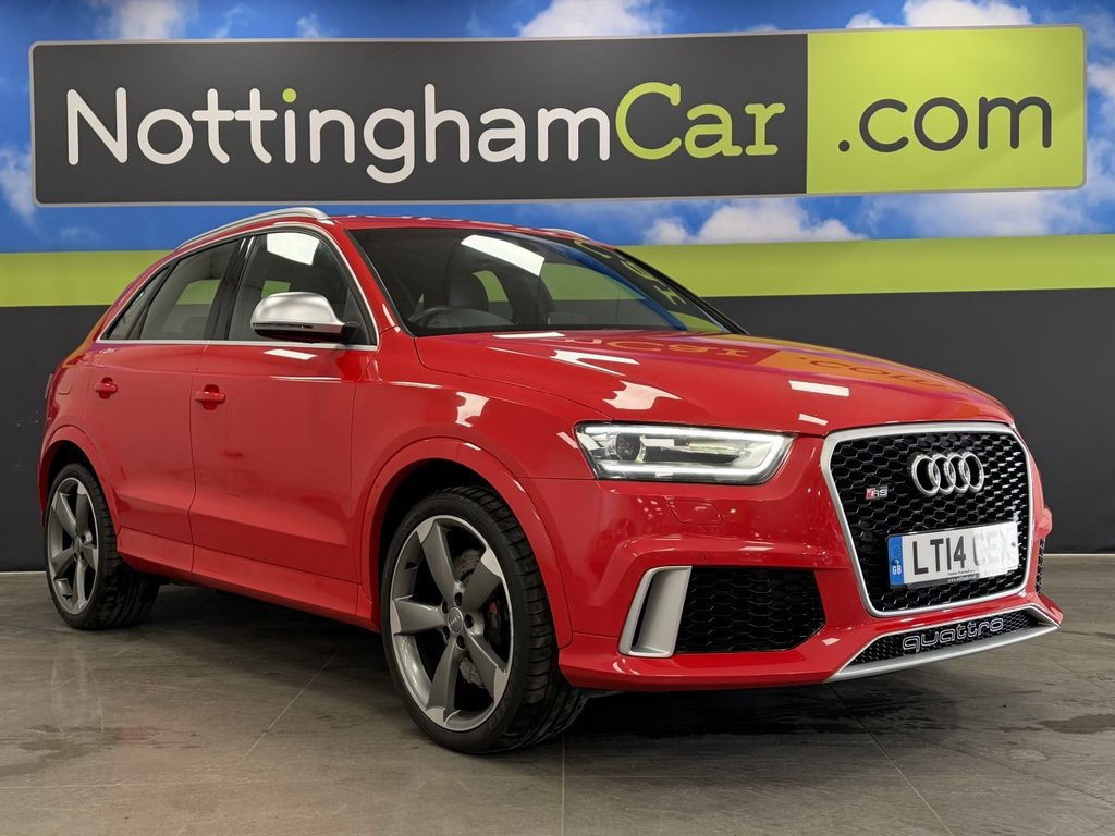 Used Audi RS Q3 2014 for sale - 77936736: Photo 43