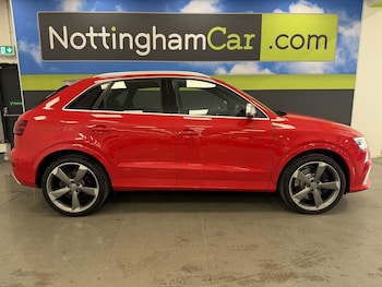 Used Audi RS Q3 2014 for sale - 77936736: Photo