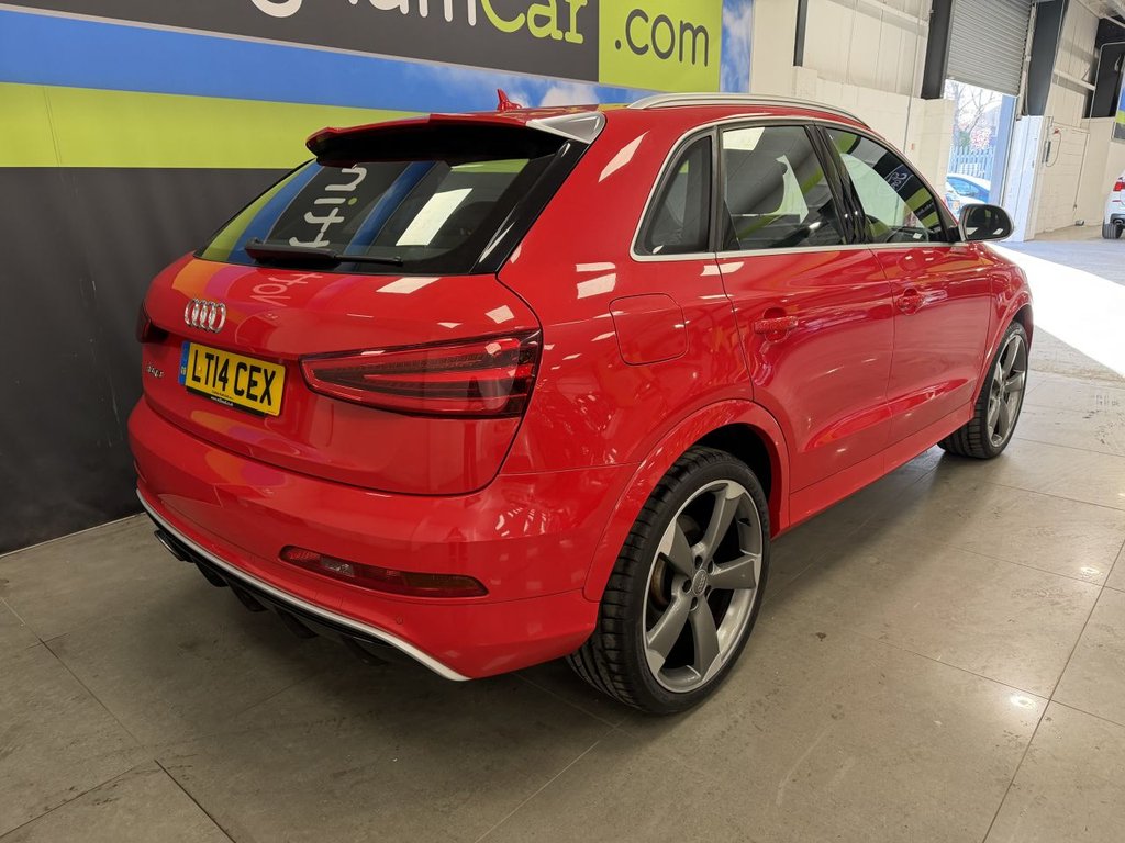 Used Audi RS Q3 2014 for sale - 77936736: Photo 5