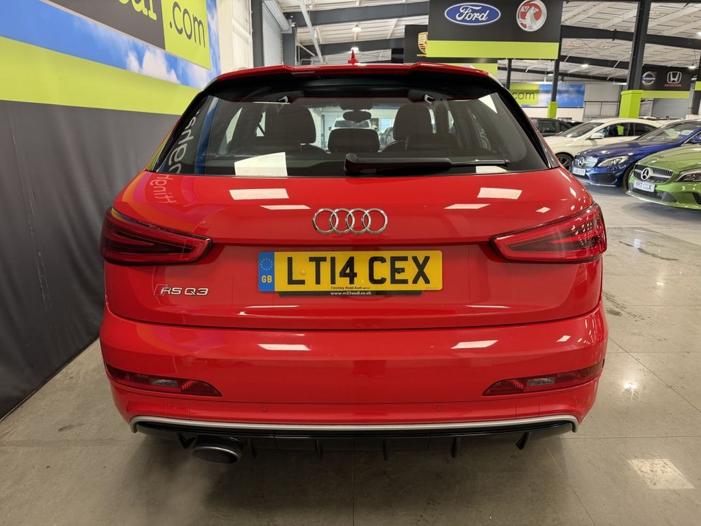 Used Audi RS Q3 2014 for sale - 77936736: Photo 6