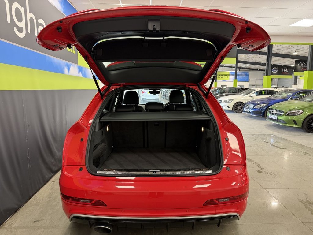 Used Audi RS Q3 2014 for sale - 77936736: Photo 7