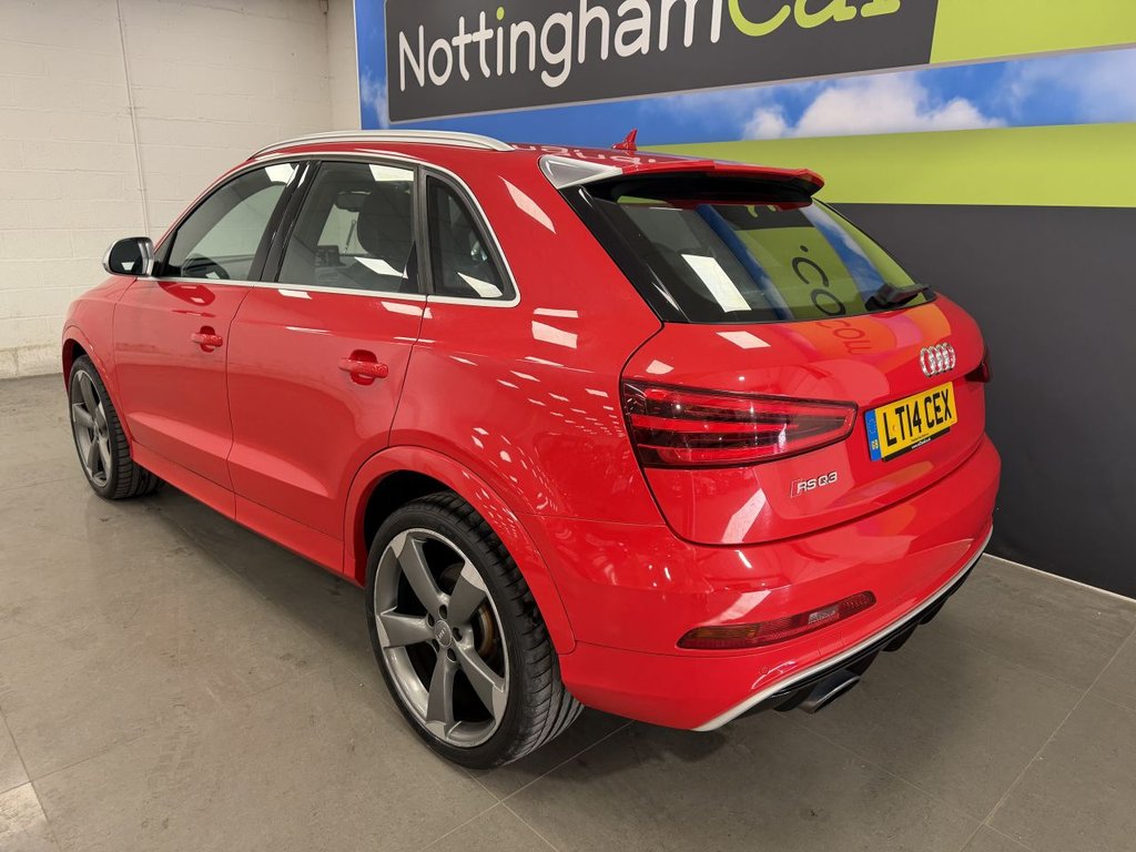 Used Audi RS Q3 2014 for sale - 77936736: Photo 8