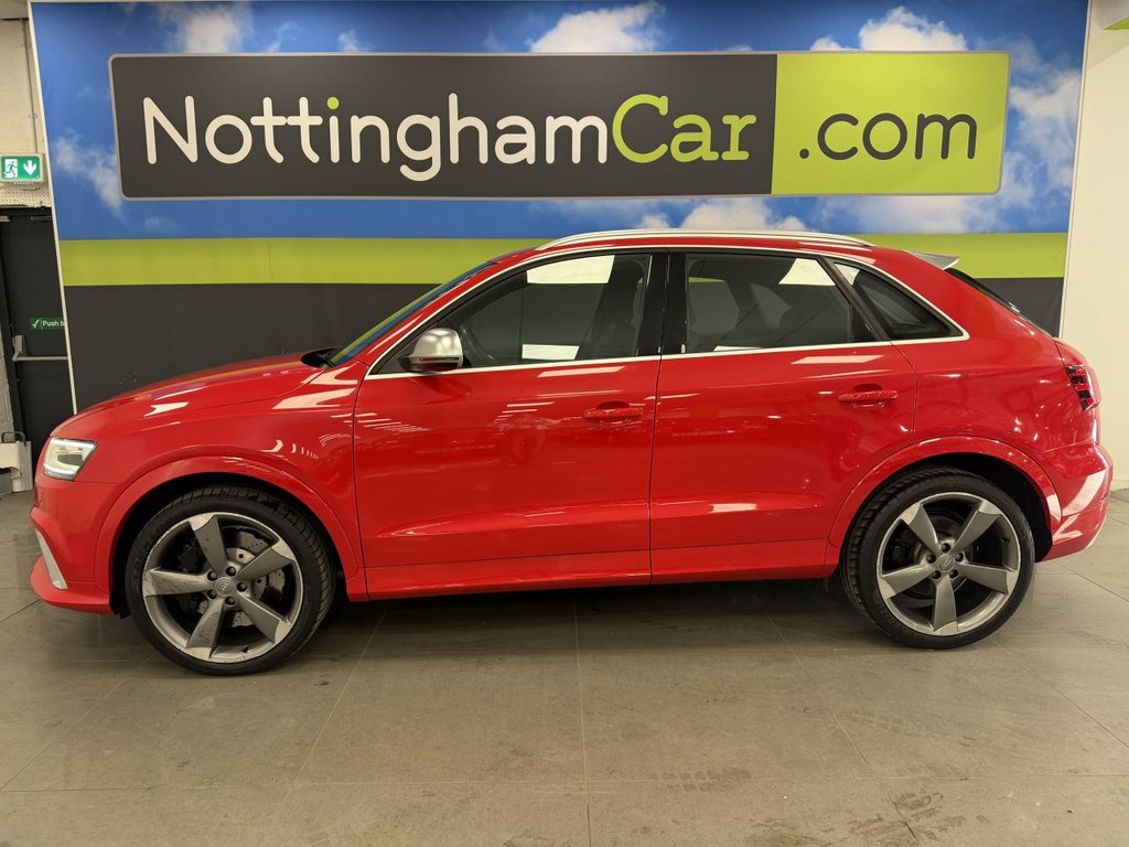 Used Audi RS Q3 2014 for sale - 77936736: Photo 9