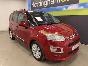 Used Citroen C3 Picasso 2015 for sale - 78457772: Photo