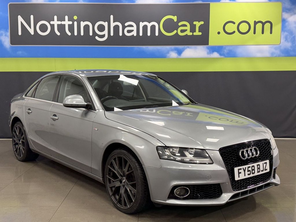 Used Audi A4 2008 for sale - 77703639: Photo 2