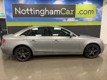 Used Audi A4 2008 for sale - 77703639: Photo