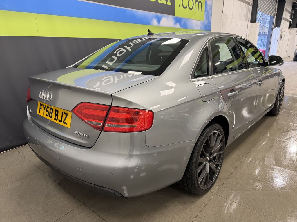 Used Audi A4 2008 for sale - 77703639: Photo 5