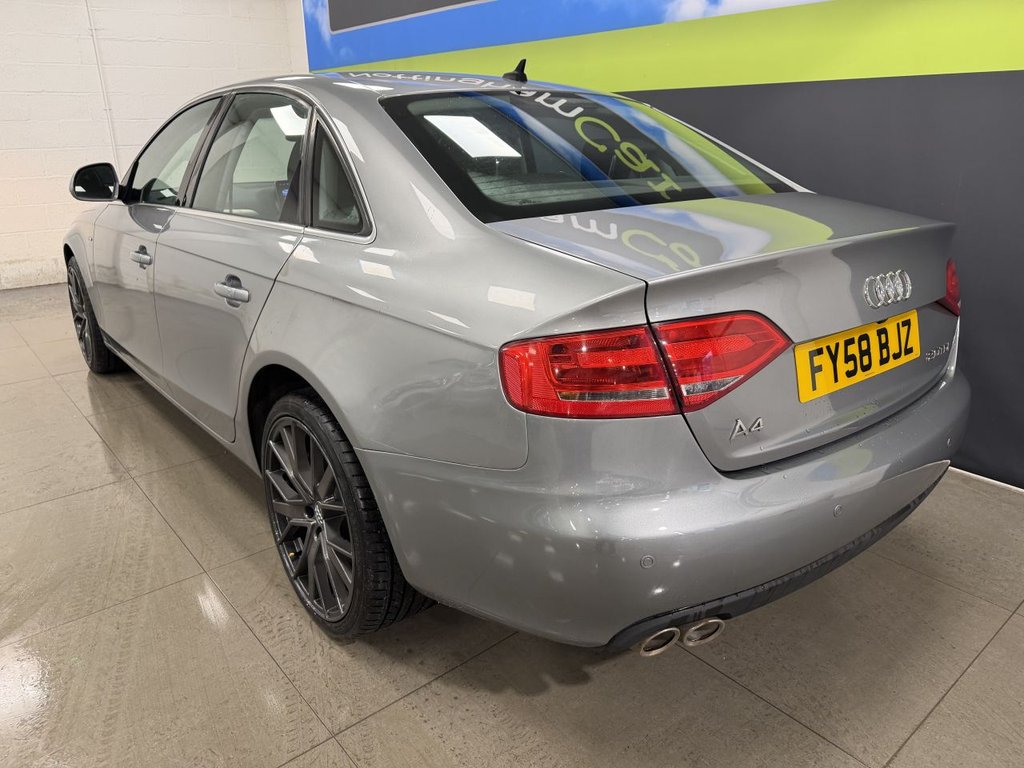 Used Audi A4 2008 for sale - 77703639: Photo 8