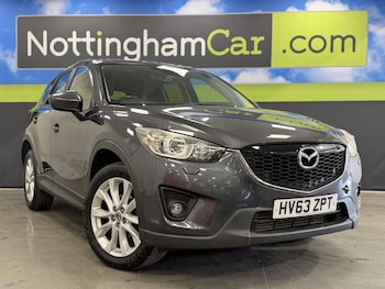 Used Mazda CX-5 2013 for sale - 78839555: Photo
