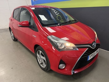 Used Toyota Yaris 2016 for sale - 79394546: Photo