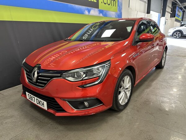 Used Renault Megane 2017 for sale - 75726875: Photo 10