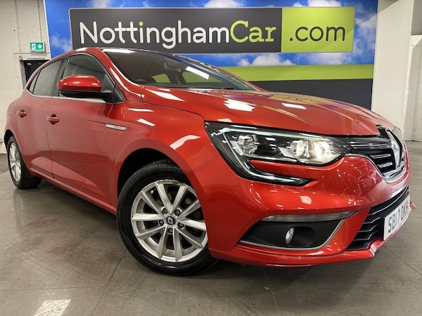 Used Renault Megane 2017 for sale - 75726875: Photo 1