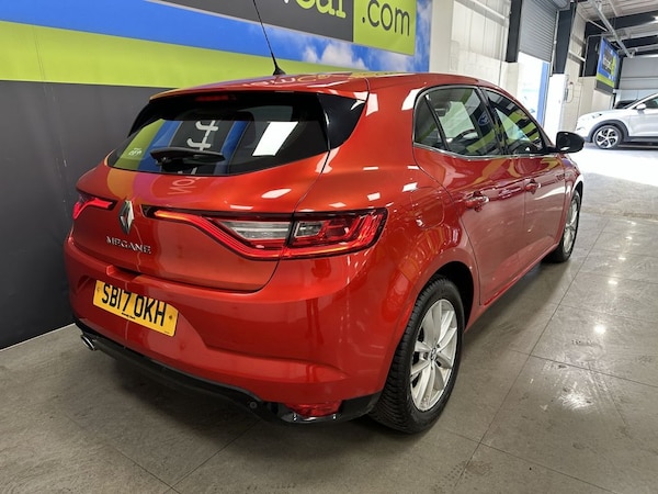 Used Renault Megane 2017 for sale - 75726875: Photo 5