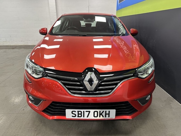 Used Renault Megane 2017 for sale - 75726875: Photo 6