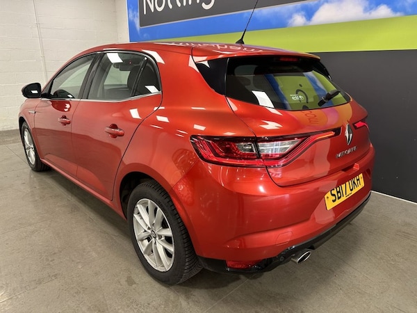 Used Renault Megane 2017 for sale - 75726875: Photo 7
