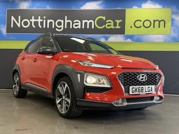 Used Hyundai KONA 2018 for sale - 79857193: Photo