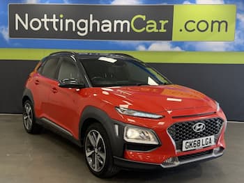 Used Hyundai KONA 2018 for sale - 79857193: Photo