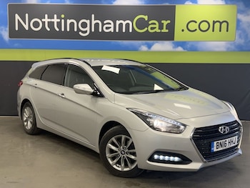 Used Hyundai i40 2016 for sale - 78227881: Photo