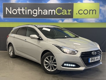 Used Hyundai i40 2016 for sale - 78227881: Photo