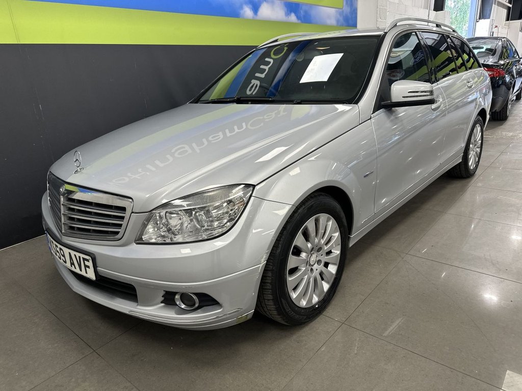 Used Mercedes-Benz C Class 2010 for sale - 76376314: Photo 10