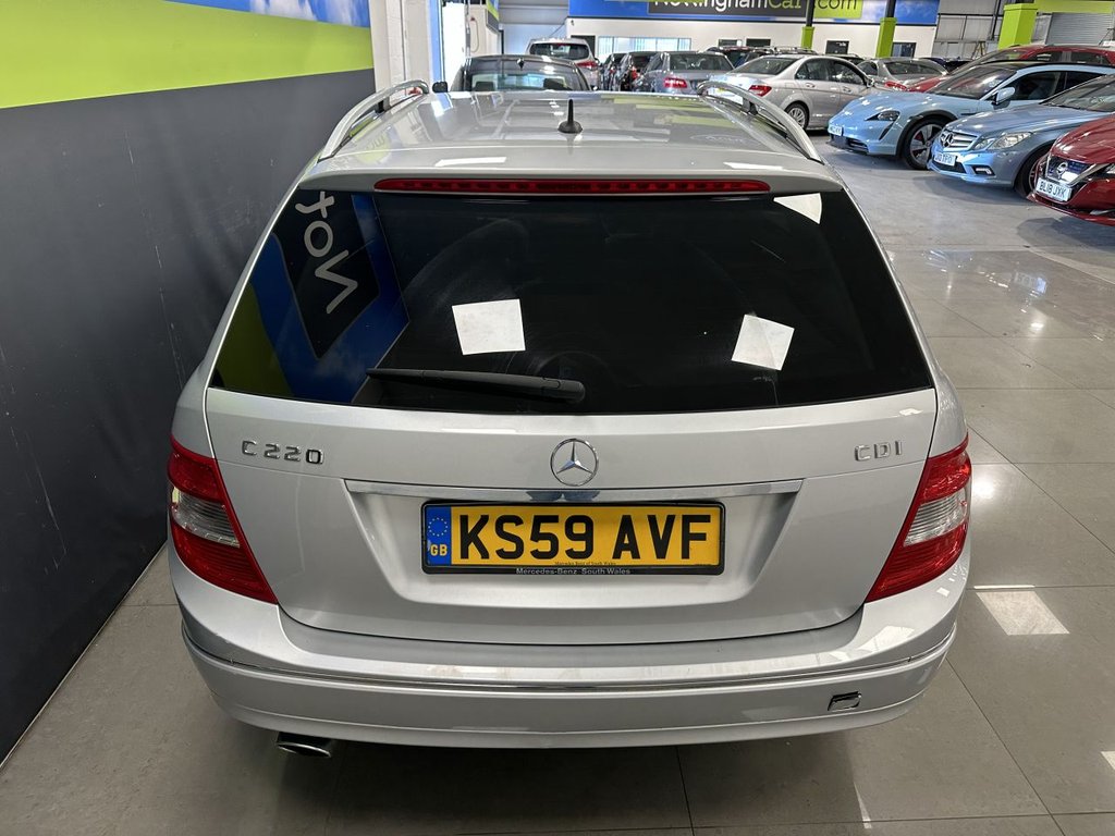Used Mercedes-Benz C Class 2010 for sale - 76376314: Photo 11