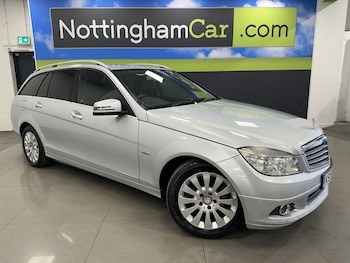 2010 (59) - C220 CDI BlueEFFICIENCY Elegance 5dr
