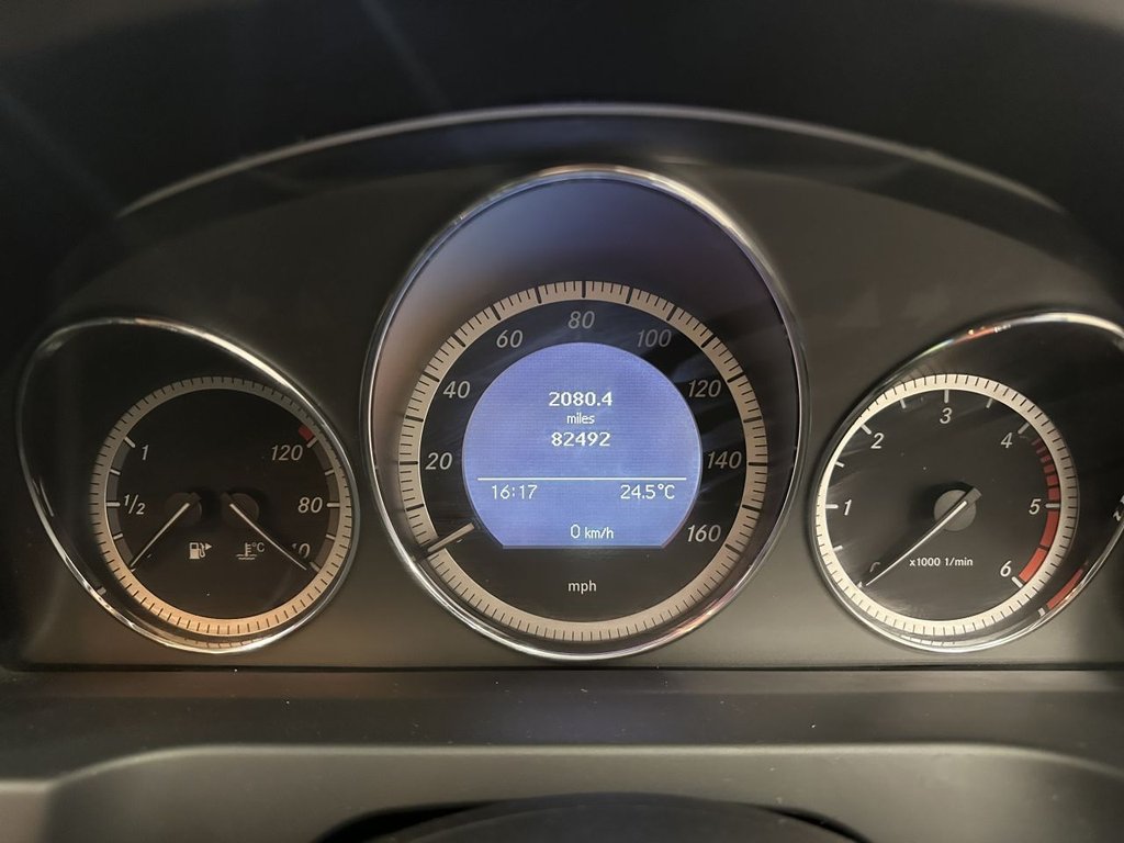 Used Mercedes-Benz C Class 2010 for sale - 76376314: Photo 20