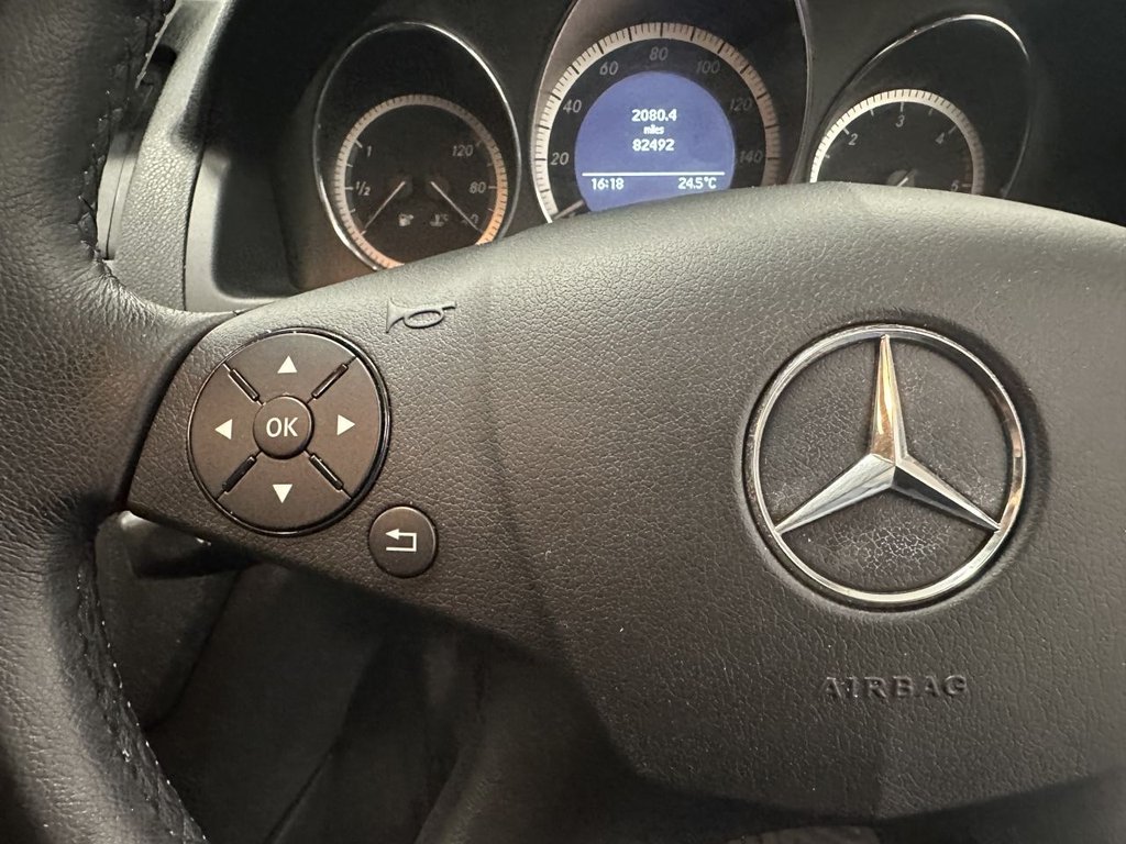 Used Mercedes-Benz C Class 2010 for sale - 76376314: Photo 22