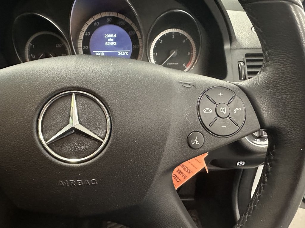 Used Mercedes-Benz C Class 2010 for sale - 76376314: Photo 24