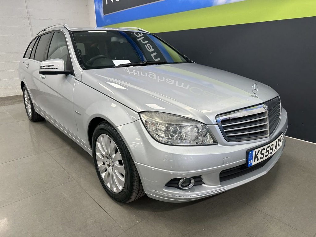 Used Mercedes-Benz C Class 2010 for sale - 76376314: Photo 3