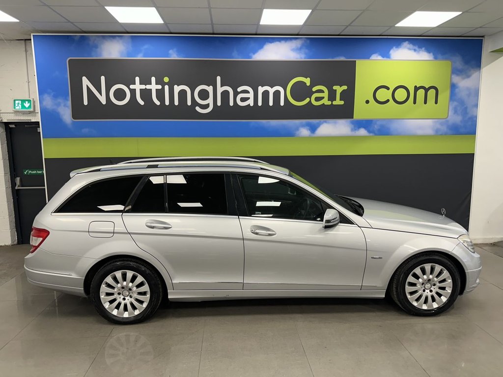 Used Mercedes-Benz C Class 2010 for sale - 76376314: Photo 4