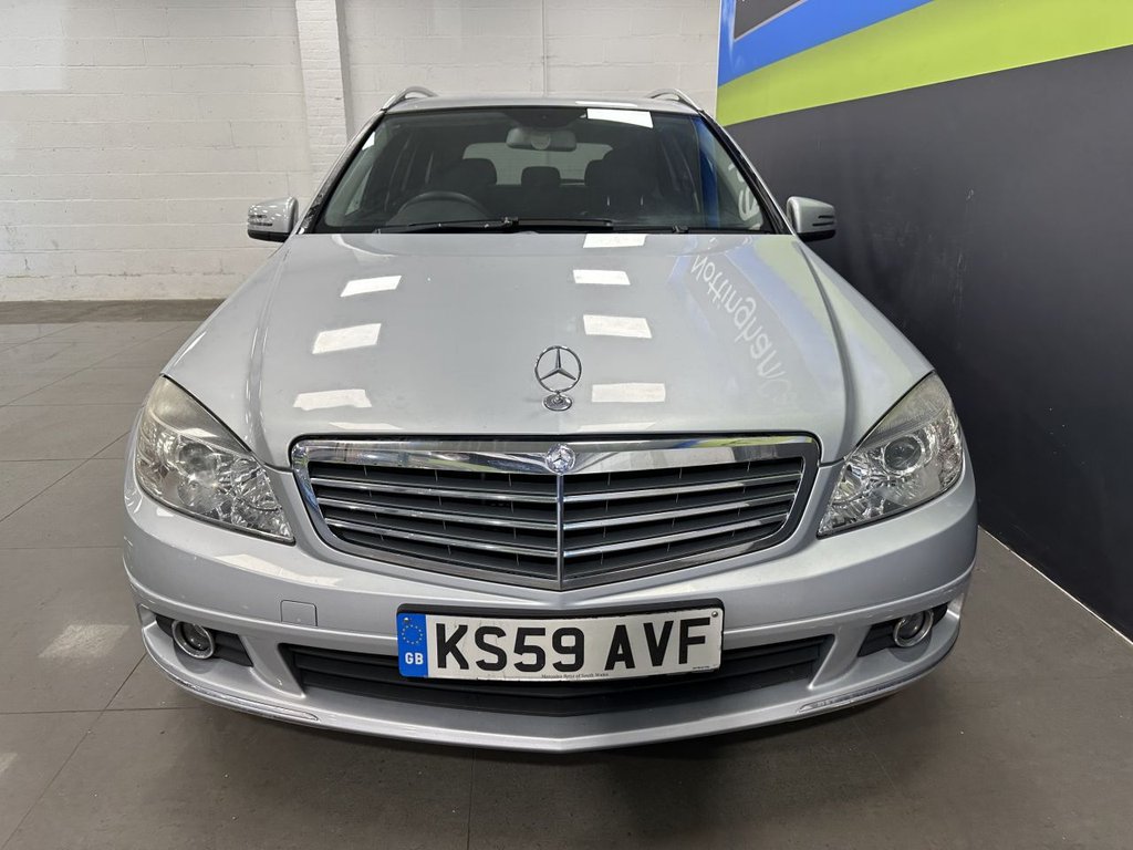 Used Mercedes-Benz C Class 2010 for sale - 76376314: Photo 6