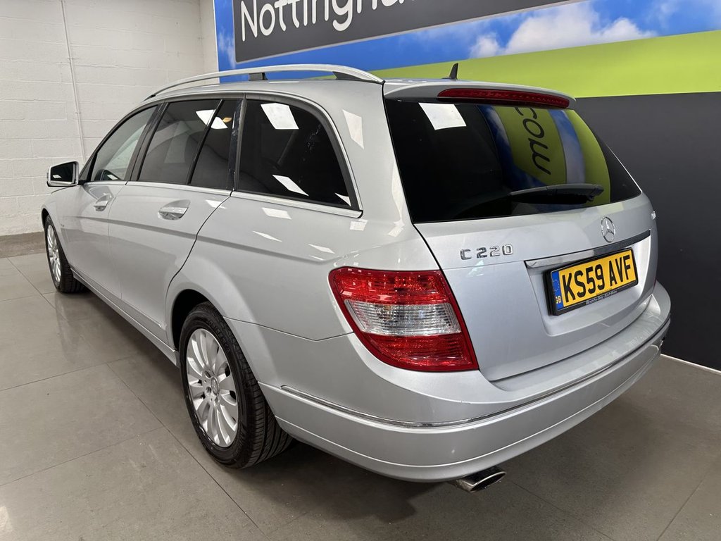 Used Mercedes-Benz C Class 2010 for sale - 76376314: Photo 7