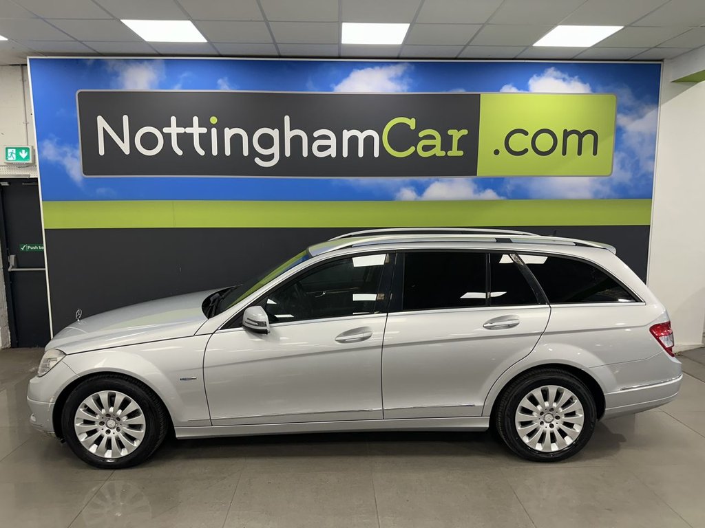 Used Mercedes-Benz C Class 2010 for sale - 76376314: Photo 9