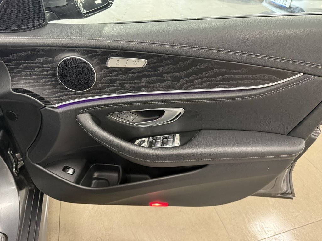 Used Mercedes-Benz E Class 2019 for sale - 76768601: Photo 15